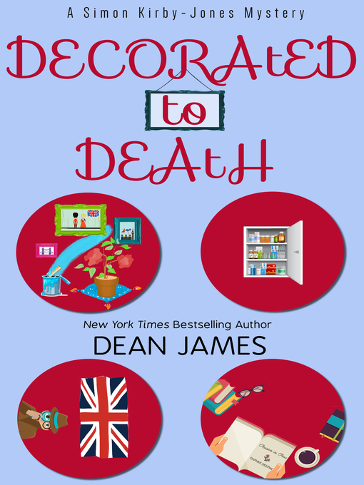 Title details for Decorated to Death by Dean James - Available